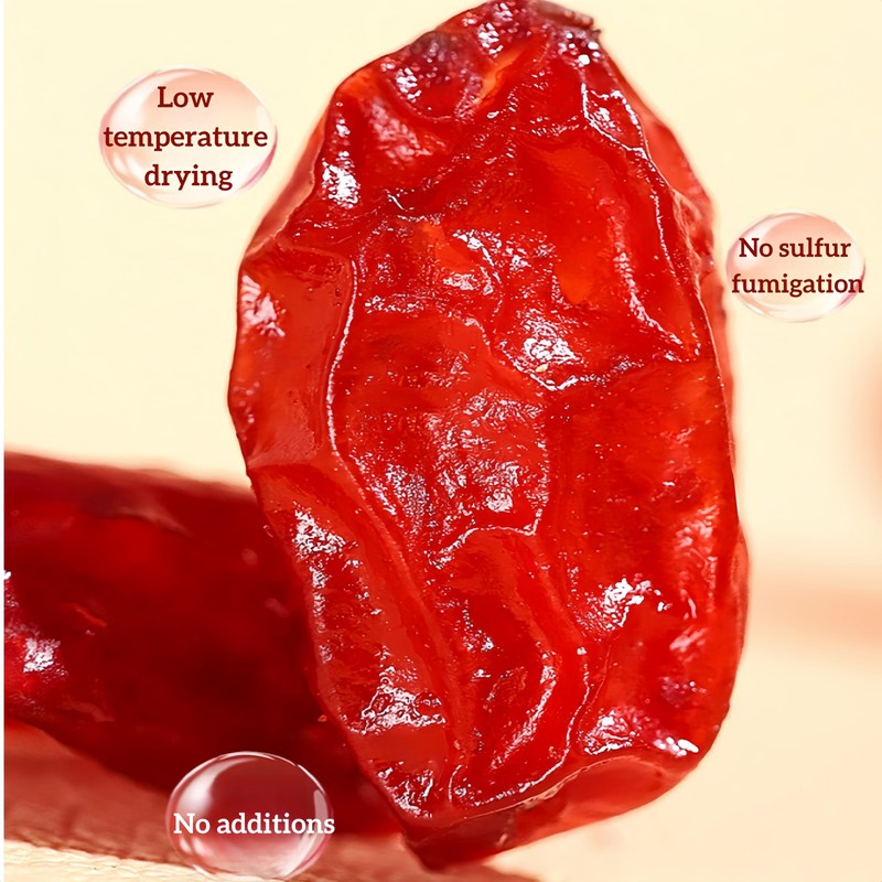 Dried Barberries (Zereshk) 7oz | Berries No Sugar Added, All