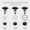 Bathroom Sink Drain Stopper,Welsan Universal Pop Up Drain Strainer with
