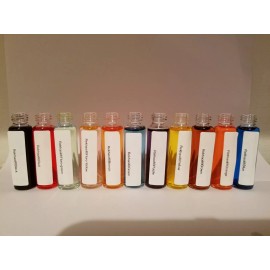 Rekhaoil® Dyes for Lamp oil & Kerosene