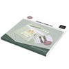 Vaessen Creative Magnetic Craft Mat - 12 x 12 Inch