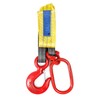 QWORK Lifting Slings Web Sling, 3.3 Ft Heavy Duty Single