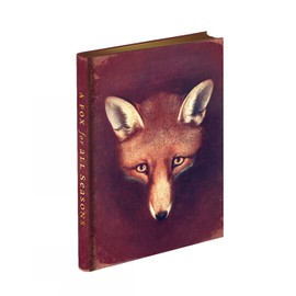 A Fox for All Seasons Journal: With New Reynard the Fox Mini Stories