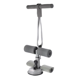WOONEKY Portable Sit Up Assistant Device with Suction Cups Enhanced Stability for Crunches and Abdominal Exercises Lightweight and Convenient Fitness Equipment
