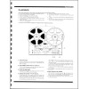 Pioneer RT-909 Reel to Reel Tape Deck Owners Manual