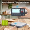 Digital Kitchen Food Scale - Detachable Display Electronic Weight Scale,