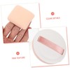 SAFIGLE 2Pcs Reusable Powder Fluffy Makeup Sponges for Wet and