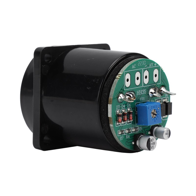 VU Panel Meter 500UA Warm Back Light Recording 5DB Drive