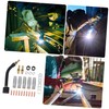 DOITOOL Complete -Piece Welding Kit Mig Welder Tip Torch Kit