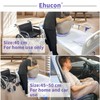 Ehucon 360 Degree Swivel Seat Cushion for Car,Rotating Seat Cushion