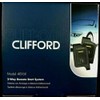 clifford 4816x 2 way remote start system vehicle car starter