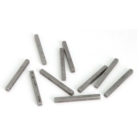 WFCYQ Replace Rear Wheel Axle Square Key for Husqvarna 123583X 532123583 910-0528 123583X 532123583 910-0528 (10)