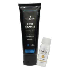 Crema Aclarante Con Acido Glicolico Al 10%