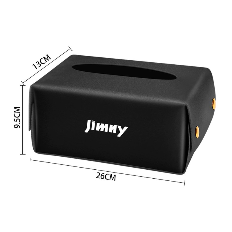 Yamlten Car Tissue Case, JIMNY Jimny, Car Tissue Box, Tissue
