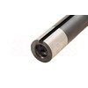 Shars 3" 90 Degree R8 Shank Indexable End Mills APKT1604