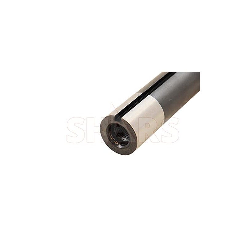 Shars 3" 90 Degree R8 Shank Indexable End Mills APKT1604