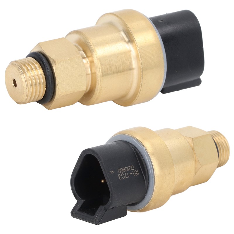 Heavy Duty Oil Pressure Sensor 1611703 Engine Fuel Pressure Sensor