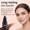 Belamu Brow Liquid Tint – Professional Hybrid Eyebrow Dye with