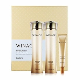 Koreana Cosmetics Winage Moisture 2-piece promotion / 코리아나화장품위네이지 모이스처 2종기획