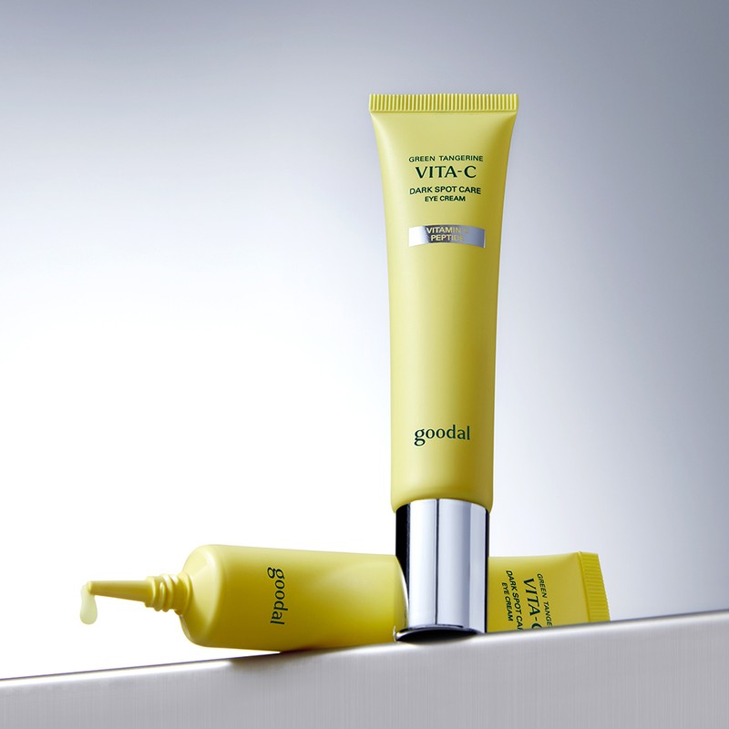 goodall Goodal Green Tangerine Vita C Blemish Care Eye Cream