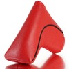 Big Teeth Putter Cover Premium Solid Color Cover American Pin