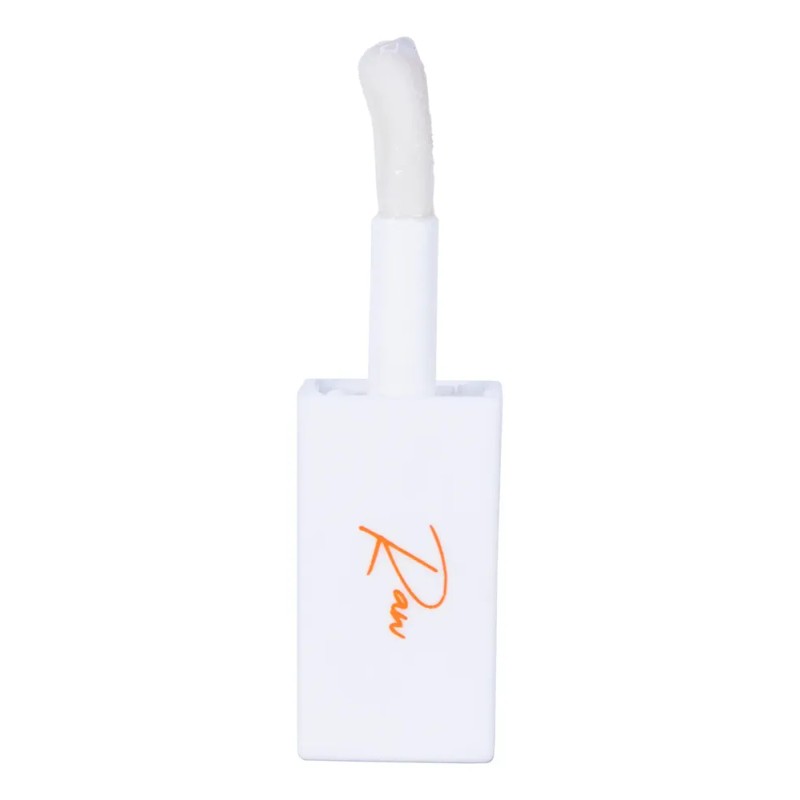 Lip Gloss Ferja Raw Transparente 5ml Brillo Hidratante