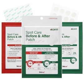 Skinae Acwin Spot Care Multi-Patch Set 5 Large Capacity (152 Patches) / 스킨애 아크윈 스팟케어 멀티패치세트 대용량 5매(152패치)