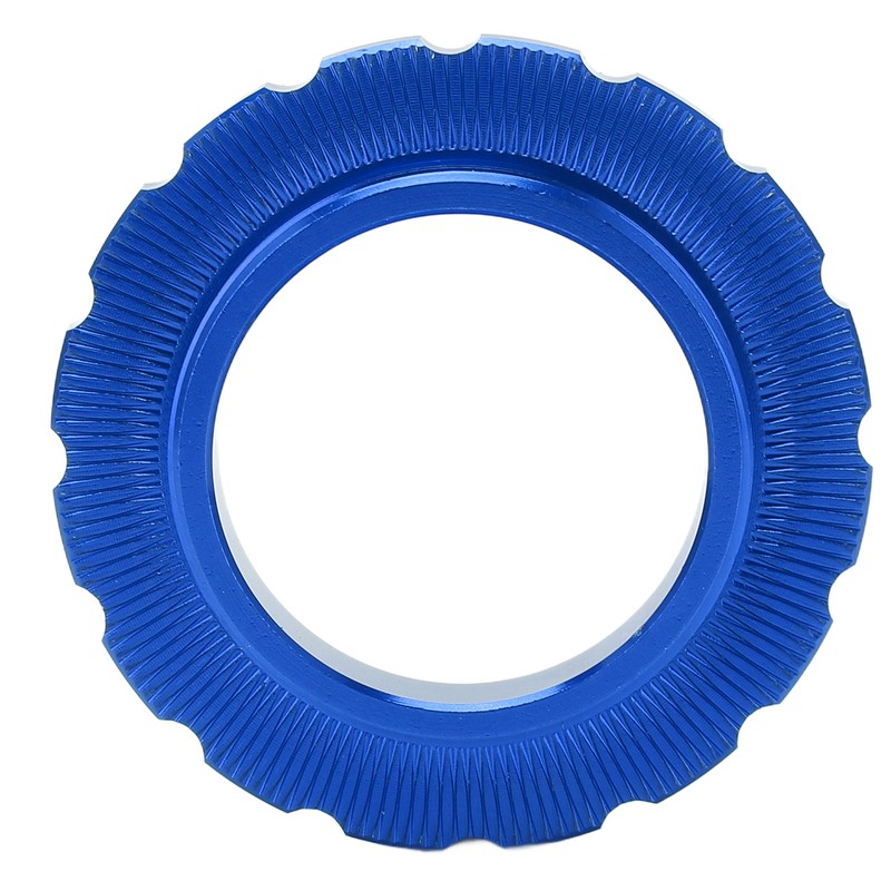 MEIJUN Centerlock to 6 Bolt Fitting Adapter Lockring Aluminium Alloy