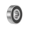 sourcing map 16100-2RS Deep Groove Ball Bearing 10 x 28