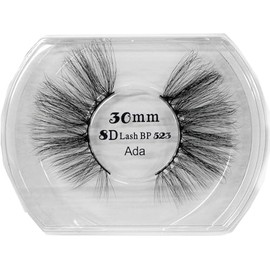 Blackpink 30mm Fake Eyelashes Glamour Faux Mink Max Volume Feather Light