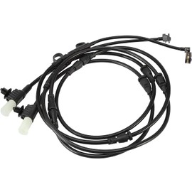 MACHSWON 2pcs Car Front Brake Pad Wear Sensor SEM500026 for Land Rover Range Rover Sport 2006 2007