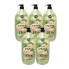 Shower Mate 샤워메이트 프레시 바디워시 복숭아 1.2kg x5개 Shower Mate Fresh Body Wash Peach 1.2kg x 5