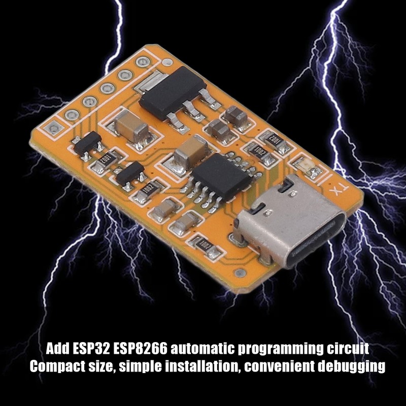 ESP8266 Development Board ESP32 Automatic Downloader USB to TTL Serial