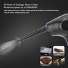 Air Duster 60000RPM 2 Speed Powerful Dust Blower Portable Rechargeable
