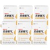 Chong Kun Dang Health Promega rTG Omega-3 Dual 60 Capsules 6 Count