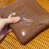 TIMCHESS 2Pcs Sticky Squishy Toast, Soft Bread Slow Rising Squishy,