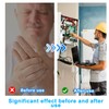 Main Switch 4-Pin Rotary Switch Off Switch: Nizirioo Circuit Breaker