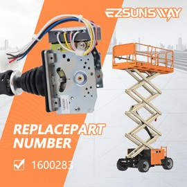 EZSUNSWAY 1600283 Joystick controller for JLG 400S 460SJ 600A 600AJ 600S 600SJ 660SJ 601S 740AJ 800A 800AJ