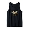 Nice Pegasus Costume for Boys and Girls Tank Top