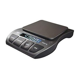My Weigh SCMVOXEVOL 5000g by 1g Talking Kitchen Scale, Silver