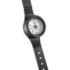 CRESSI Wristband Depht Gauge White - Unisex Durable Analogue Wrist