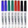 BIC Velleda 1741 White Board Markers - Assorted (Pack of