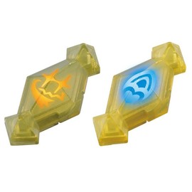 Pokemon Z Crystal Vol. 06 Mimikyu Z & Jaralanga Z Set