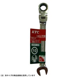 KTC Oscillating Middle Combination Wrench LMSR1-12F-F Gear Wrench