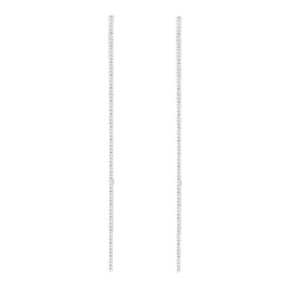 Elli Women's 925 Sterling Silver Filigree Elegant Pull Through Earring