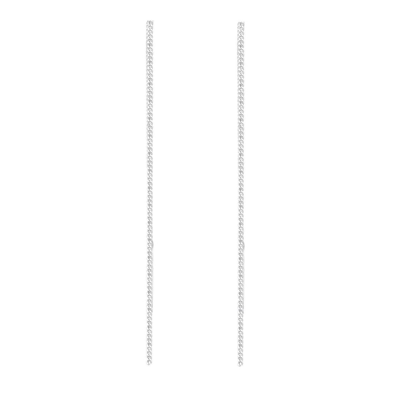 Elli Women's 925 Sterling Silver Filigree Elegant Pull Through Earring