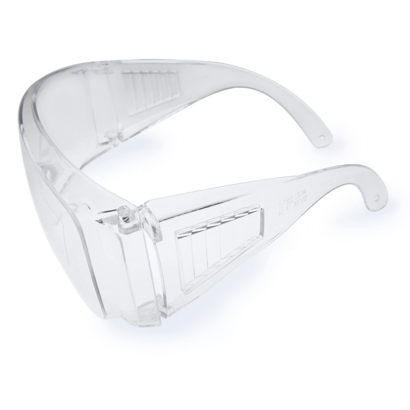 RODOPI ProLense-FogX Safety Glasses for Glasses Wearers Anti Fog Safety