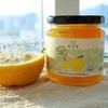 Orange tree (self-produced product) Premium Jeju Uggle Daggle Yuza Tea