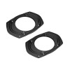 Xscorpion 2pcs FORD 6x9 5x7 6x8 to 5.25" 6.5" Car
