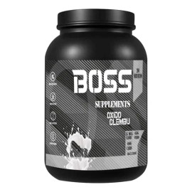 Pre Entreno Kraken Oxido Ntrico  Clembu 1kg Natural 200 Porciones                                                                                     