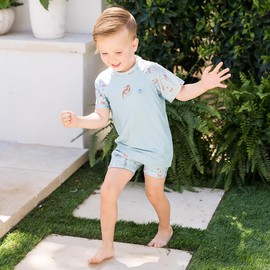 Splash About Toddler Jammers, Playful Otters, 2-3 Years, Playful Otters